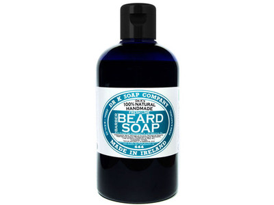 Dr K Soap Company Beard Soap XL 250ml Fresh Lime
