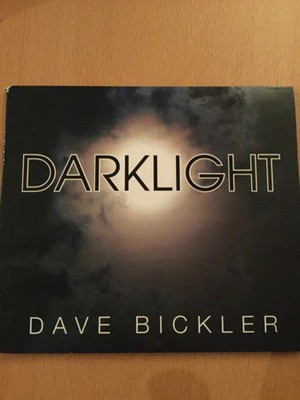 Dave Bickler - Darklight - CD