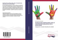 Actitud Del Profesorado Ante El Tratamiento Educativo De La Diversidad RaúL Gonz
