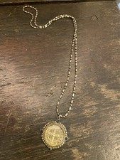 Virgins Saints and Angels Necklace