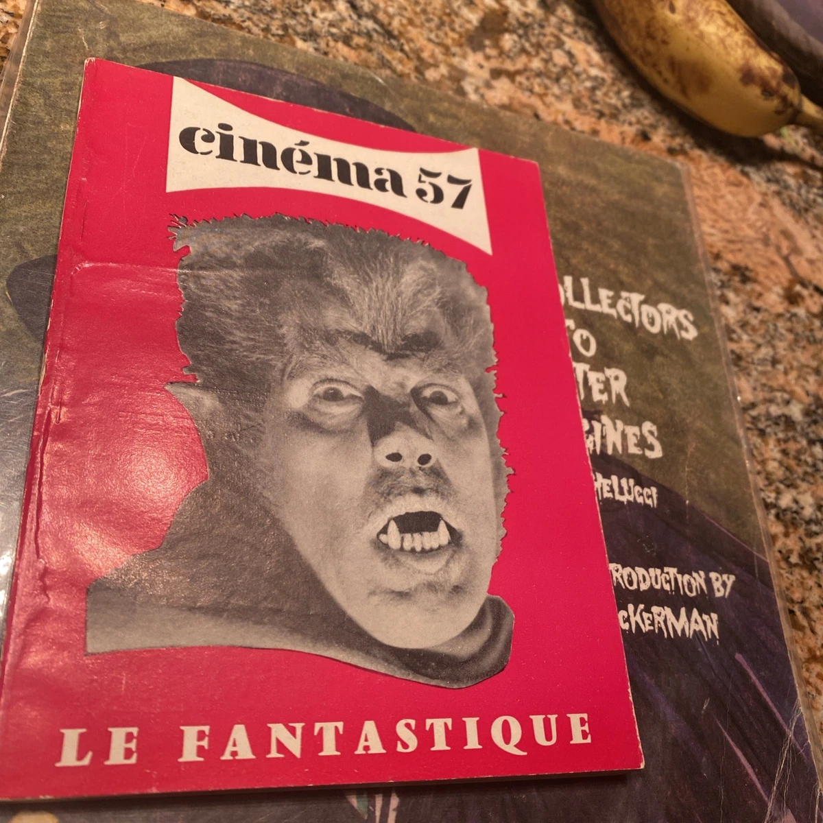 1st Edition Famous Monsters Magazines for sale | eBay