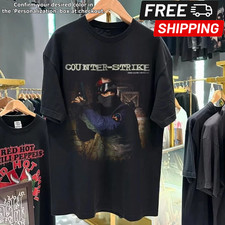 Counter-Strike 1.6 1999 Vintage PC Gaming Graphic Tee