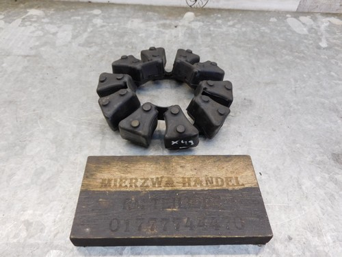 Kawasaki ZX6R ZX600F  Gummilager Radlager Radaufnahme Gummi Lager