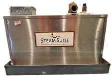 ThermaSol SteamSuite ASD300 Steam Generator with Steam Controller New Open Box