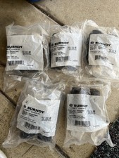 Burndy New 3 YH292CWCC  2 YH2929WC Crimpit - H Hap Back Cover Kit