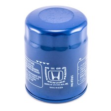 Genuine Honda 1984-2026 Honda - Filter Oil (Honeywell) 15400-PLM-A02