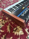 Roland Juno-60 / Juno-6 Synthesizer Body / Chassis Exotic African Sapele Wood