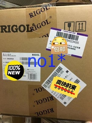 DS2202A DS2202A 200 Rigol Digital Oscilloscope New By Expedited DHL/FedEx