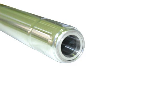 75-76 HONDA CB550F SUPER SPOT FRONT FORK TUBE INNER SET 2TUBES CI-CB550FFTS-1 - Image 3 of 3