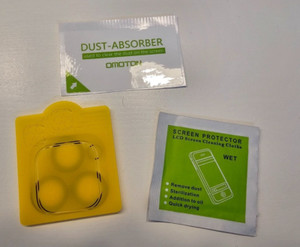 *** iPhone 12 Pro Max *** 2 x Kamera-/Objektivschutz