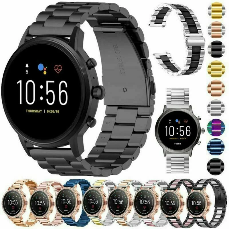 Fossil q explorist hr armband sale