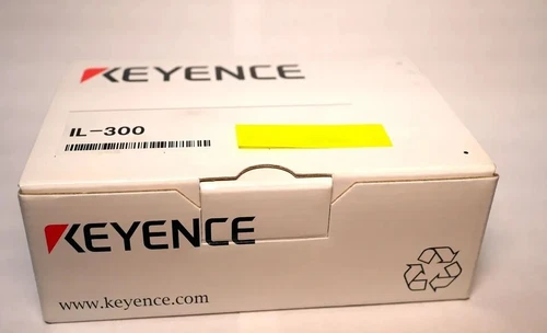 Sensor láser KEYENCE IL-300 1 pieza NUEVO EN CAJA - Imagen 6 de 7