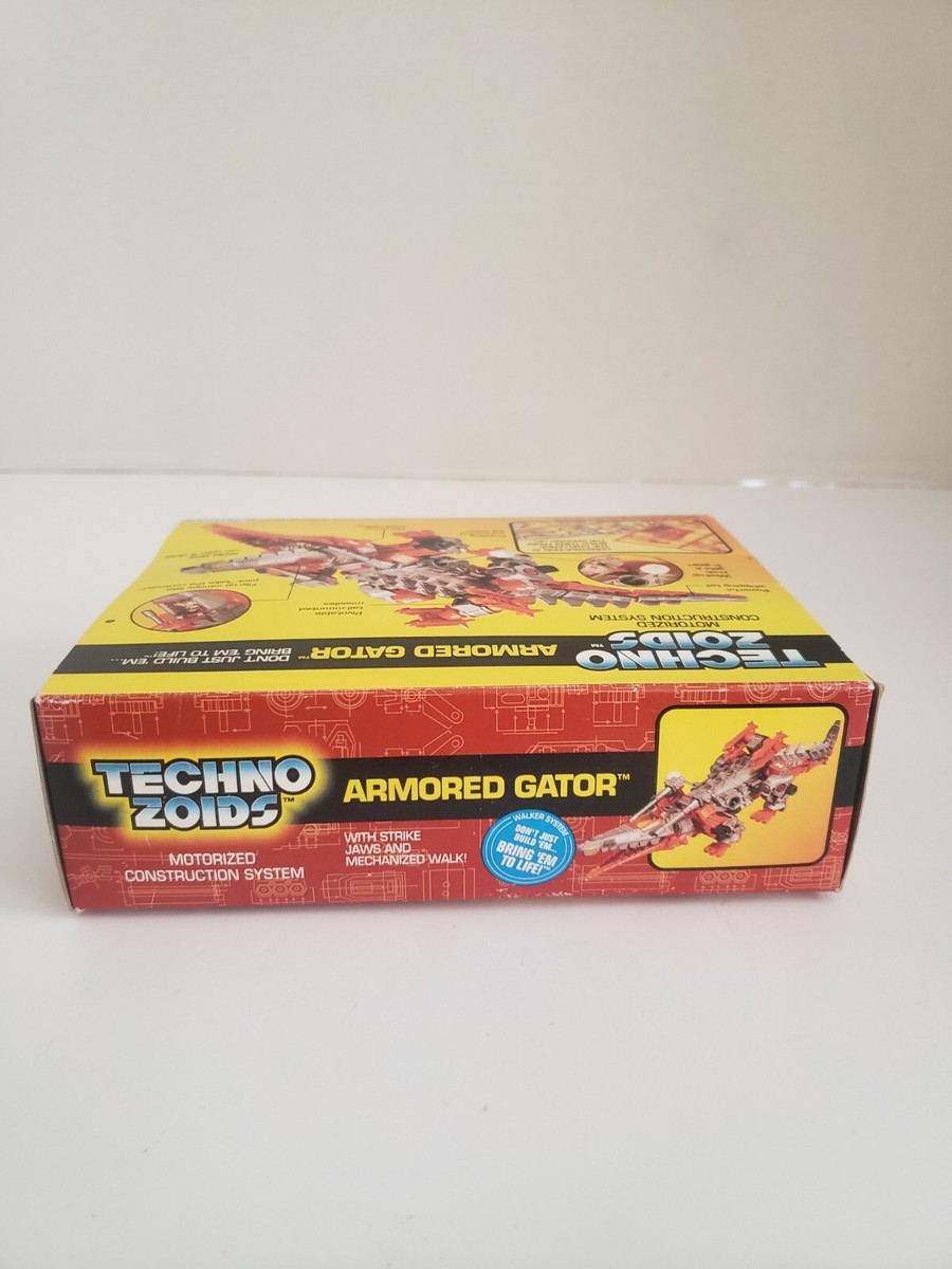 Techno Zoids 