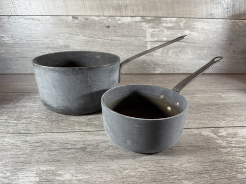 Magnalite GHC 3 Quart & 1 Quart eloxierter Aluminiumguss Soßentopf (ohne Deckel)