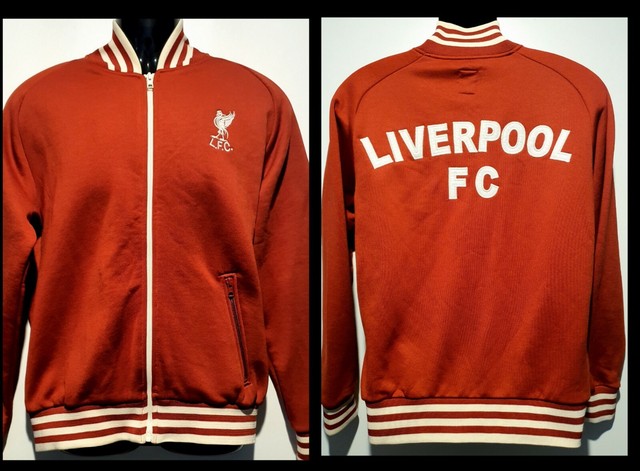 1974 liverpool shirt