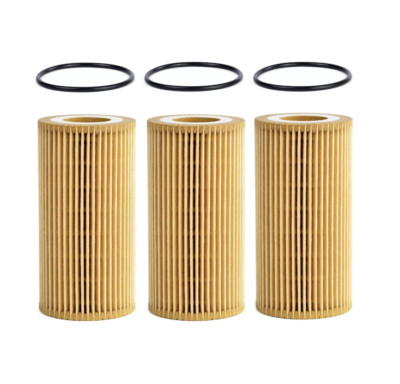 3Pcs Oil Filter for Volvo Penta 4.3 5.0 5.7 8.1 L D3 Engines 8692305 501022S