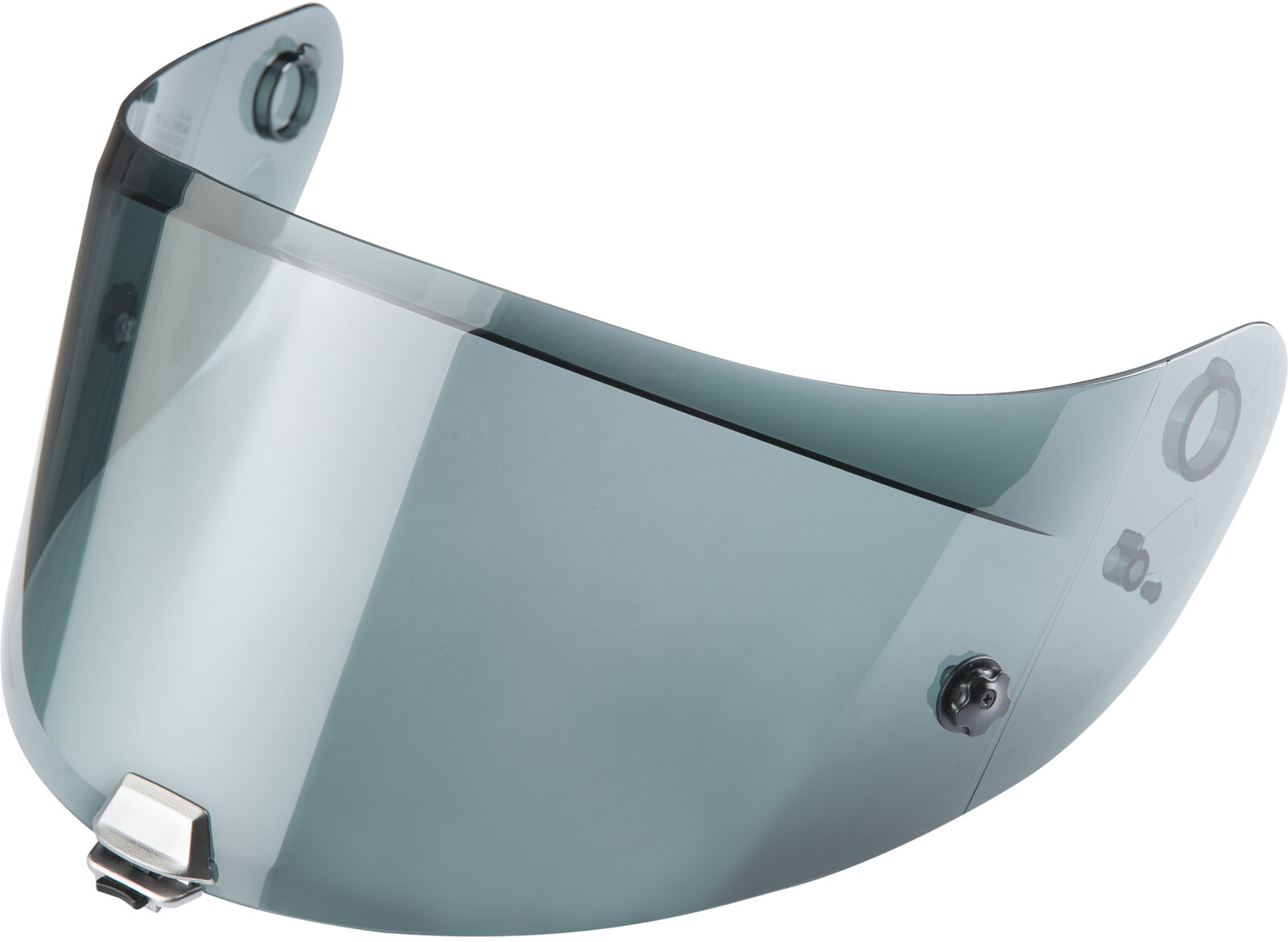 HJC HJ-41 VISIER DUNKEL GETÖNT FÜR HJC V10 PINLOCK VORBEREITET - Image 3