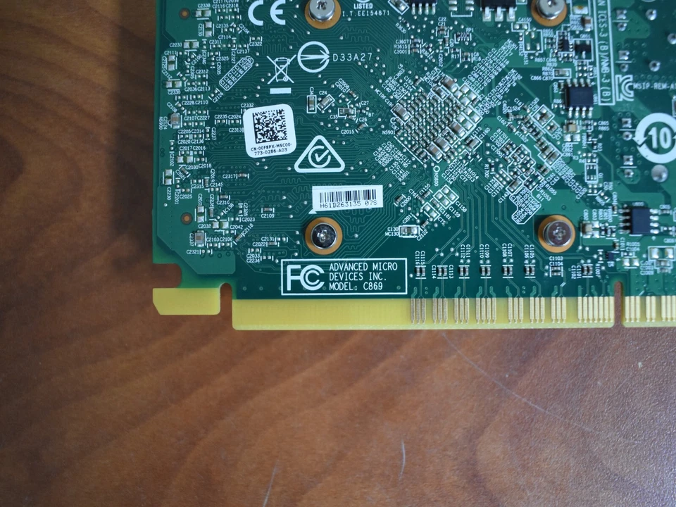 AMD Radeon R5 430 2GB GDDR5 - New Thermal Paste - 1 Year Warranty - Ships Fast - Image 4 of 4