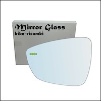 Glas Spiegel Nackt Aufkleber Seite Fahrer FüR Ford Focus IV Von 2018>