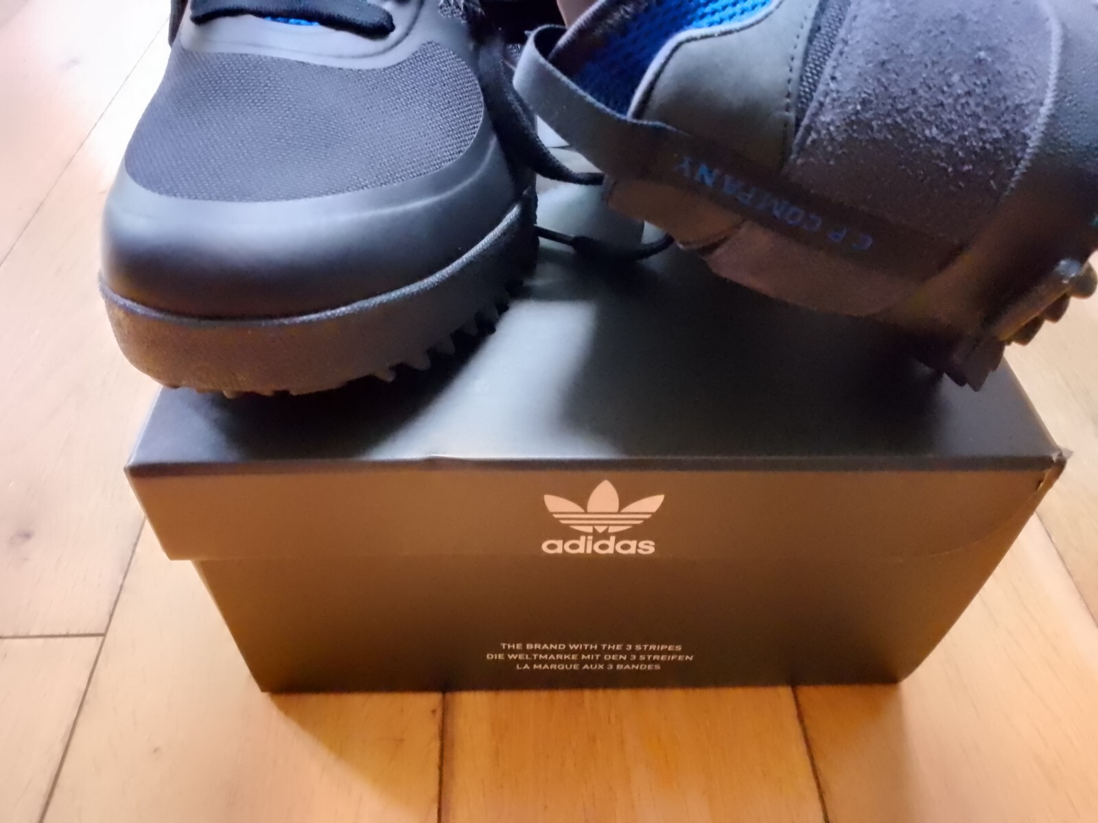 adidas x cp trainers