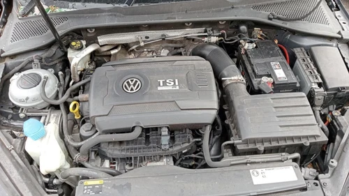 3Q0035820A Sistema Audio Radio per VOLKSWAGEN GOLF VII (5G1/BE1) R 2016 7013113 - Foto 7 di 10