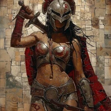 Curious Creations: Intriguing Art Prints in 8x10 Collectible Format  32259200