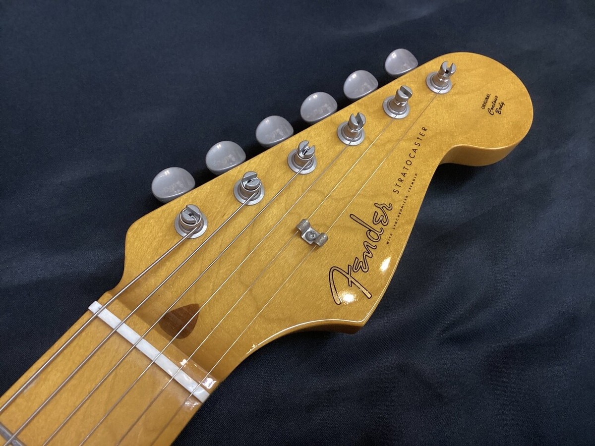 ギター Fender Japan ST-62 CAR 1991 Fender Japan ST-62 '62 Reissue Walnut Stratocaster | eBay