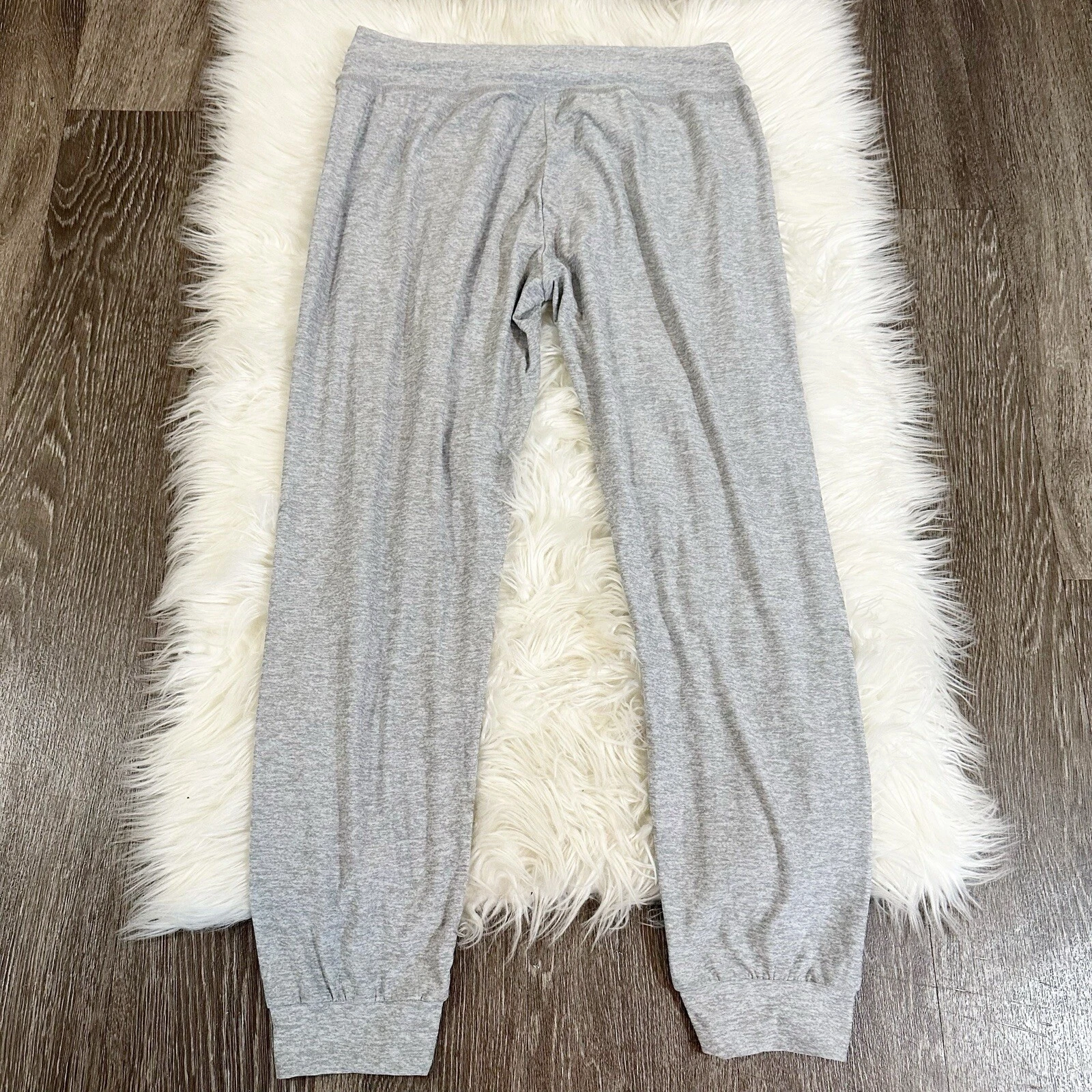 beyond-yoga lounge around midi pull on sweatpants