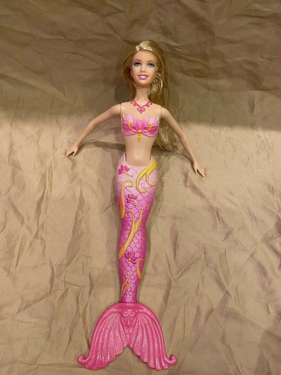 Barbie splash cheap and style mermaid