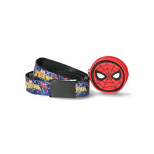 spiderman belt with removable pouch