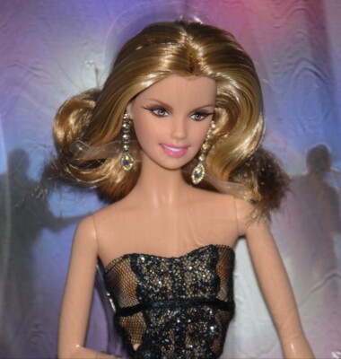 Lot De 6 Tenues Vintage Pour Barbie Superstar, Avec Accessoires, Années 90