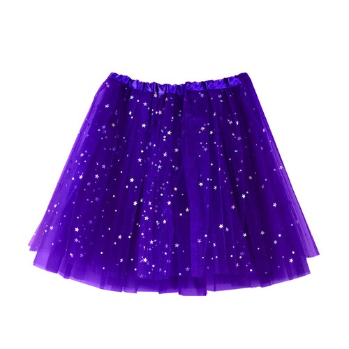 Women's Pleated Skirts Womens Short Skirt Adult Solid Color Dancing Party Skirt - Picture 31 of 63