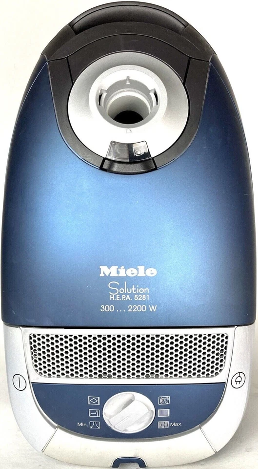 ✅✅Professionally Reconditioned Miele HEPA Solution Vacuum Cleaner 2200Watt - Image 2 of 4