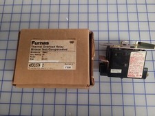 Furnas 48DC37AA2 Overload Protection Relay