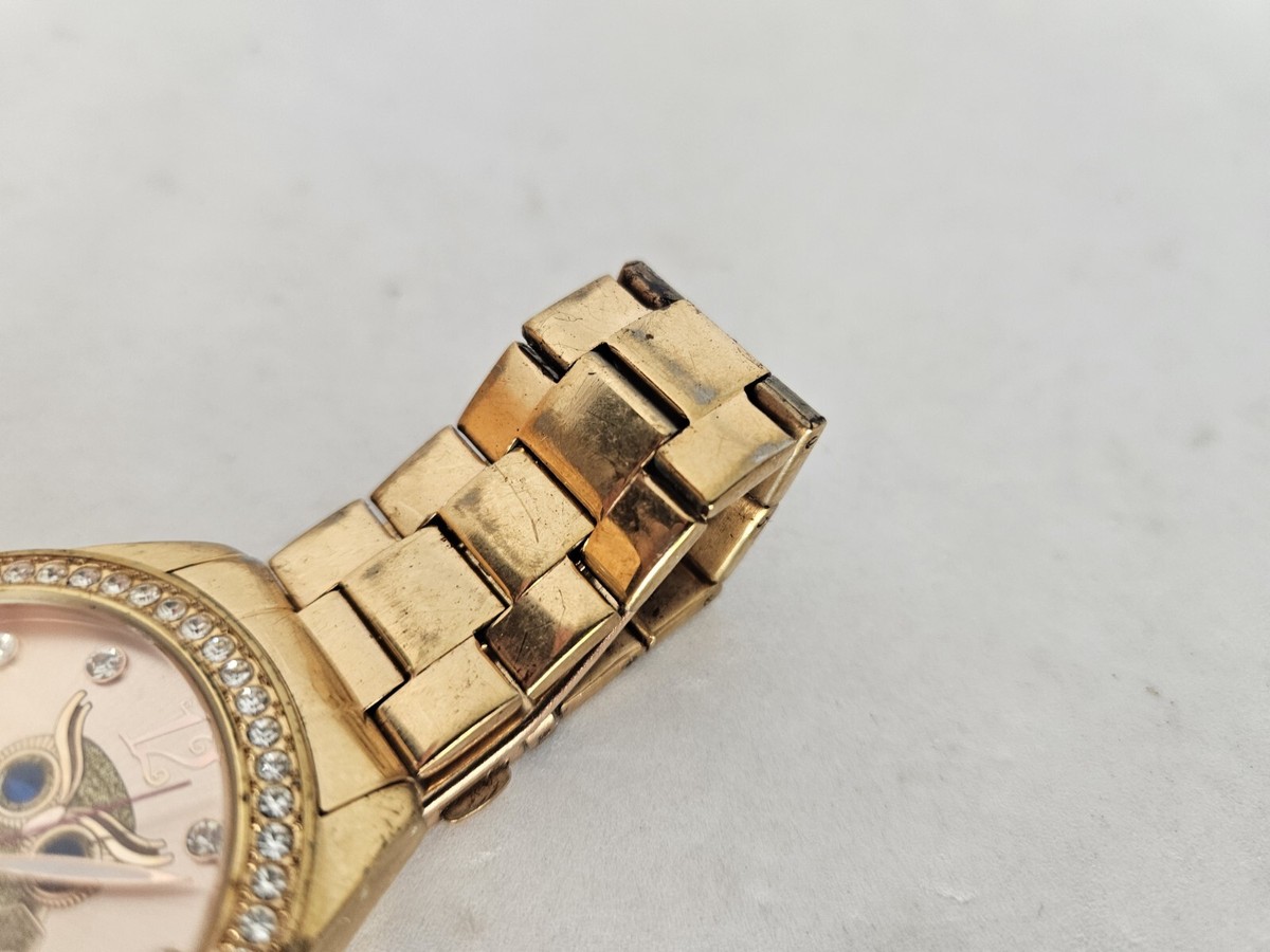 ?Betsey Johnson Rosegold Owl ? Watch Discover 40 1 owl watch and owl ideas on this Pinterest  main image 3