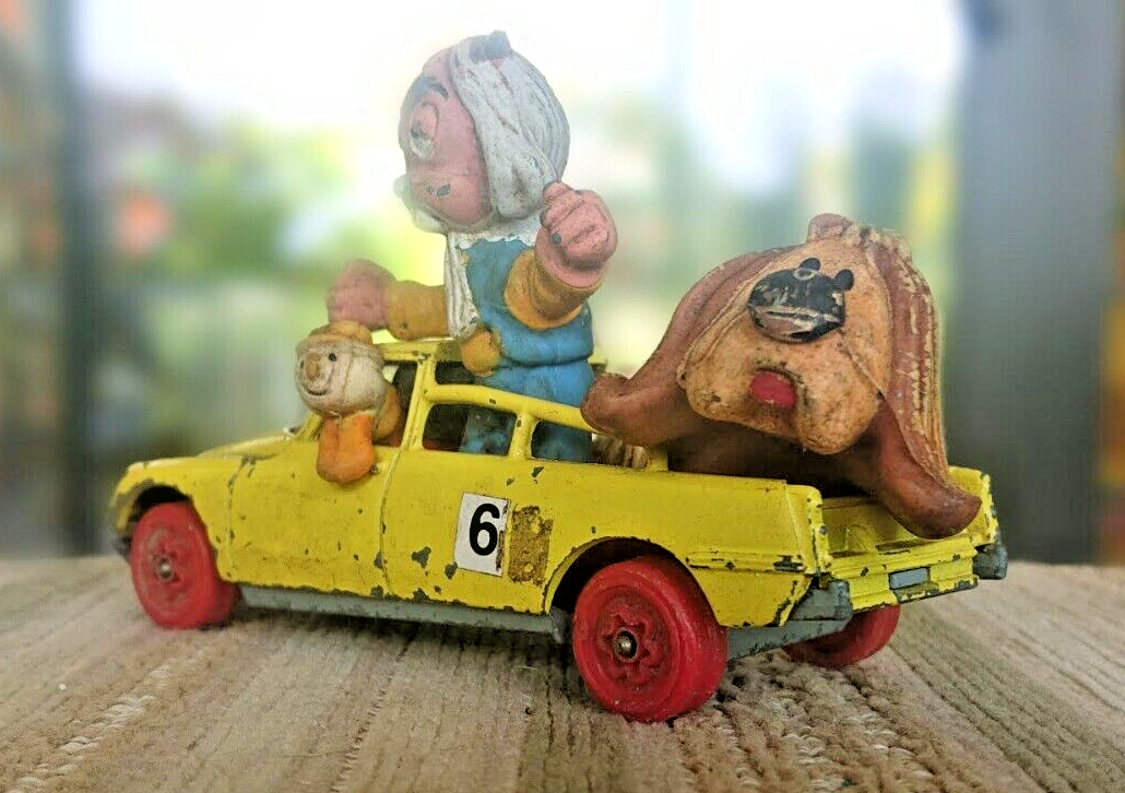 Vintage Corgi 1973-1974 Magic Roundabout 807 | eBay UK