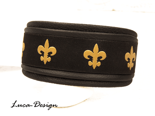 Windhundhalsband Hundehalsband Greyhound collar Galgo Barsoi Whippet Windspiel 8 - Picture 1 of 6