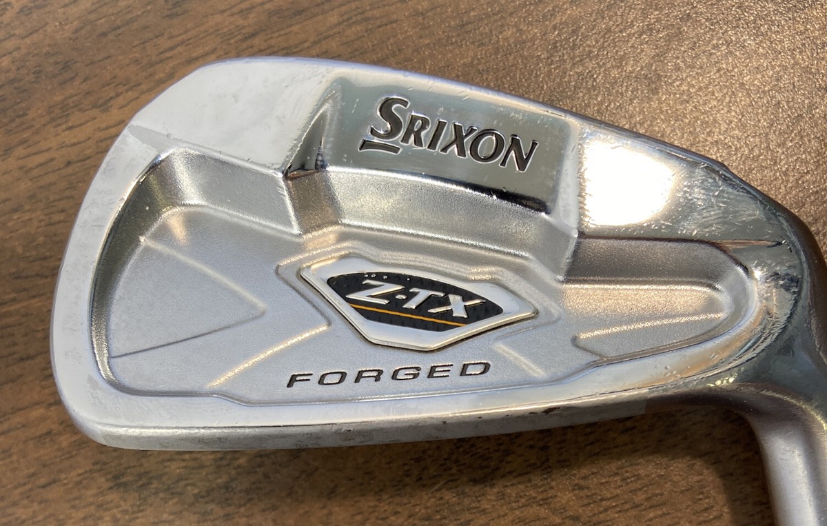 SRIXON ZTX 7本セット Srixon ZTX. 7 Iron Golf Club. RH. | eBay