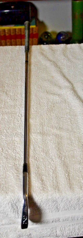 Tommy Armour Silver Scot PGA hoja forjada 2 hierros palo único en muy buena condición Foto 3 de 4