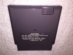 Bandai Golf: Challenge Pebble Beach (Nintendo NES) Game Cartridge Excellent!