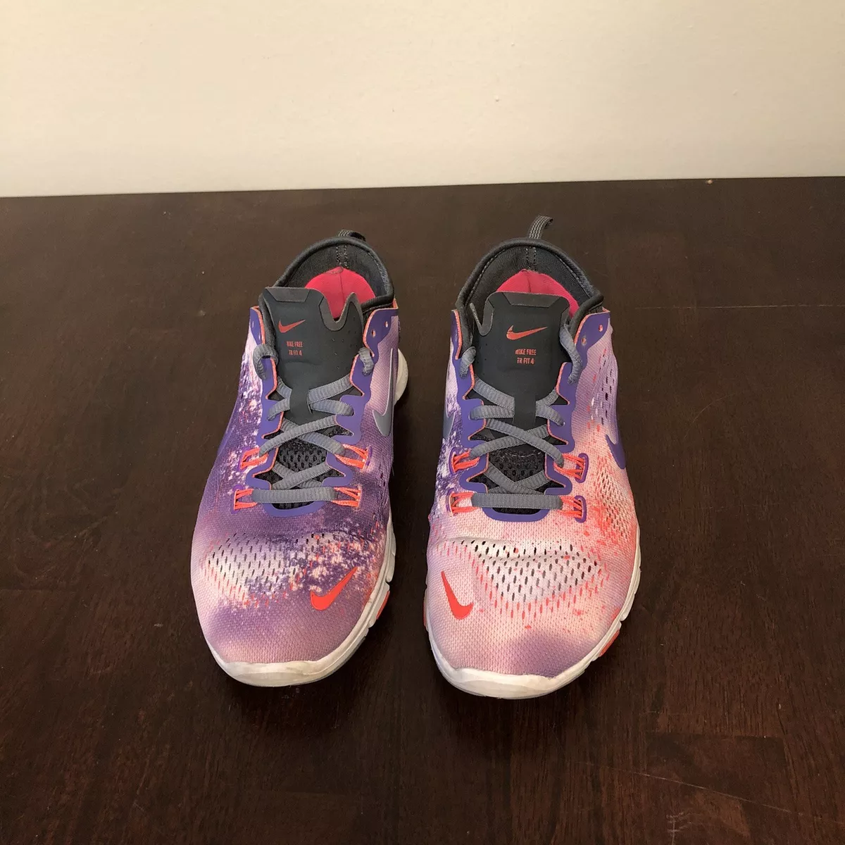 Nike free cheap run galaxy