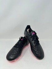 adidas Junior's Copa Pure.4 FG Soccer Cleat GY9041 - US:2.5, Black, J3 B599T 