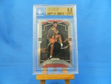 2019-20 Panini Prizm Basketball Variations Guide 43