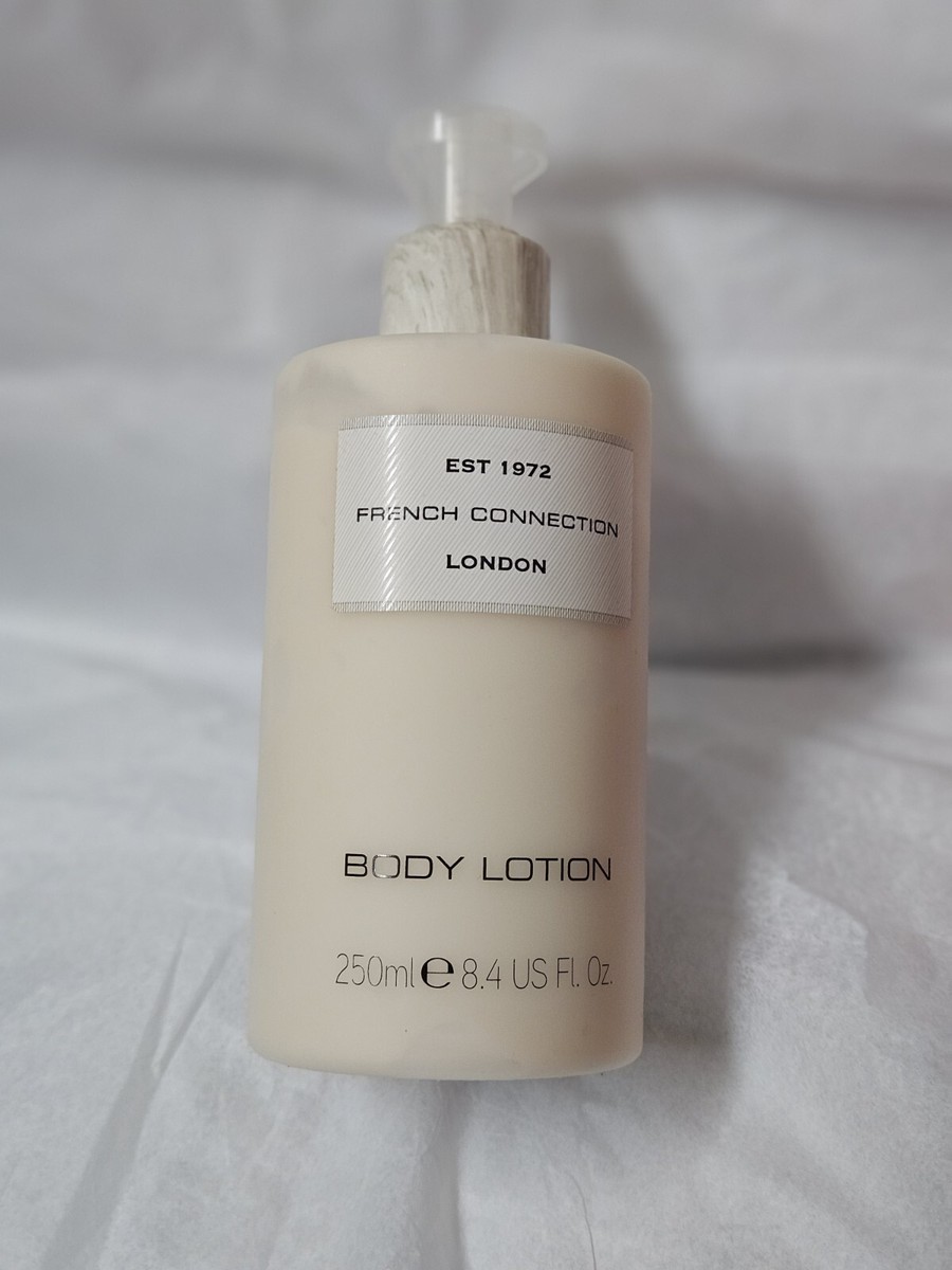 Body Lotion Fragrance Spray French Connection London Body Spray