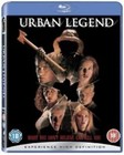 Urban Legend (Blu-Ray) Brand New & Sealed - Region B