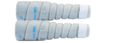 2 X Toner for KONICA MINOLTA bizhub 163 180 181 211 Black Toner 8937-782 TN114