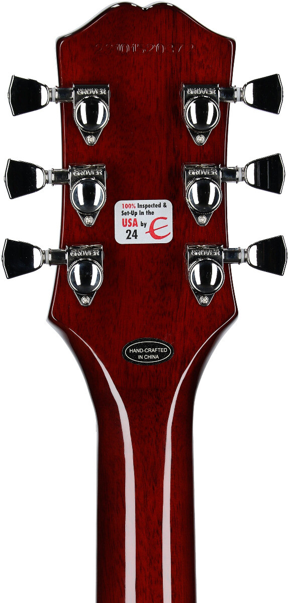 Epiphone SG Modern Figured Electric Guitar Mojave Burst | eBay