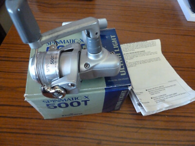 Moulinet Spinning Okuma Ceymar SW-X 4000 XA - Moulinets Mer - Pêche