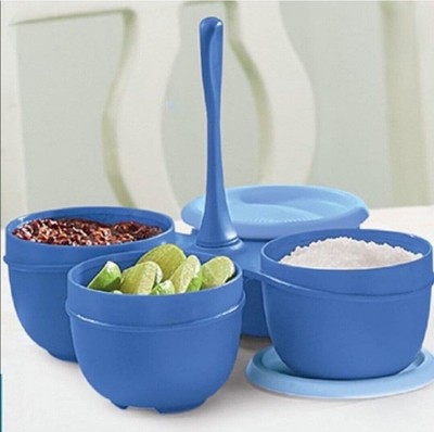 Boîte à Condiments Tupperware 1,2 Litre - Transparente, Neuve Sous Blister