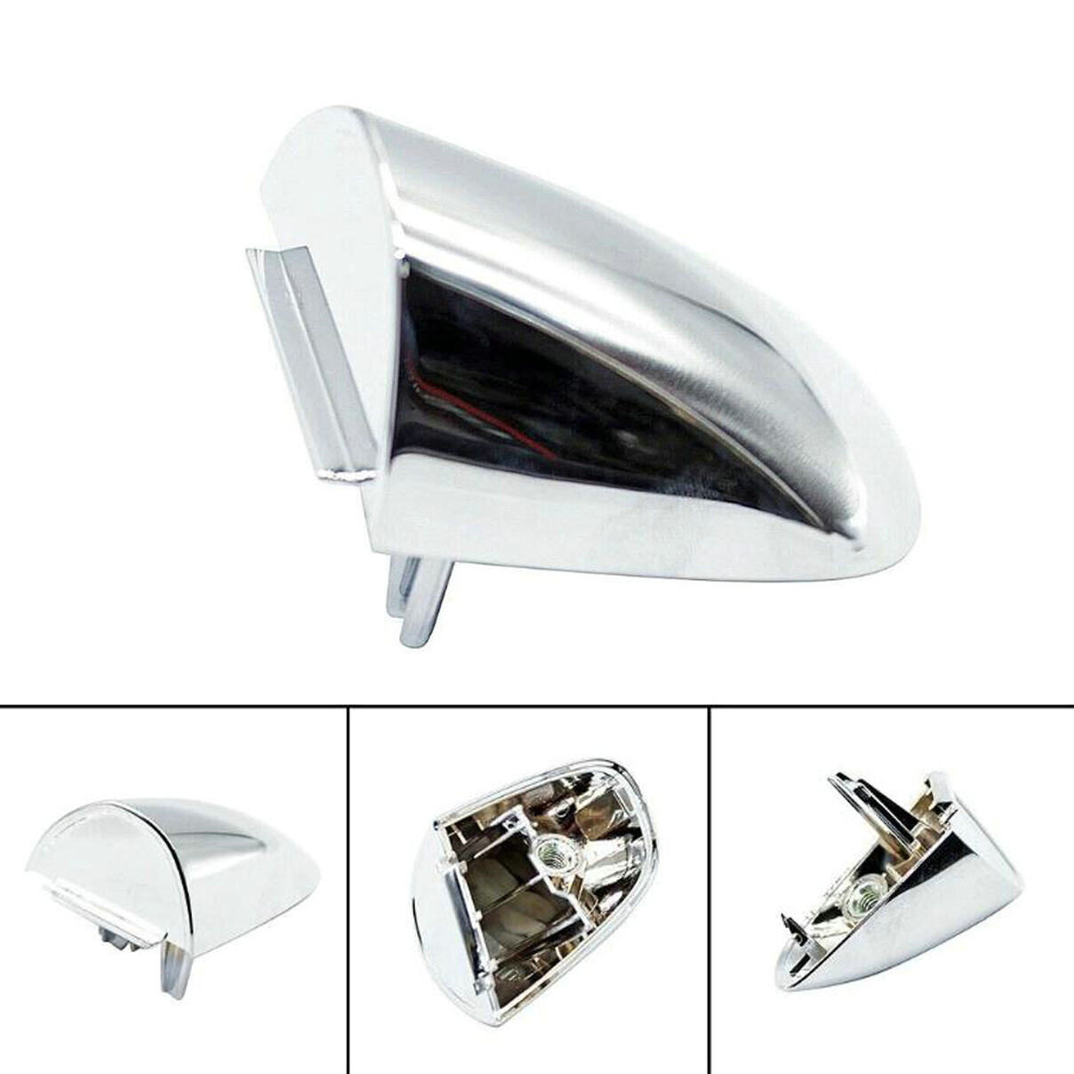 For Kia Sorento 201620 Rear Right Passenger Side Door Handle Cover